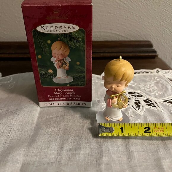 Vintage Mary’s Chrysantha Angel - Picture 3 of 4